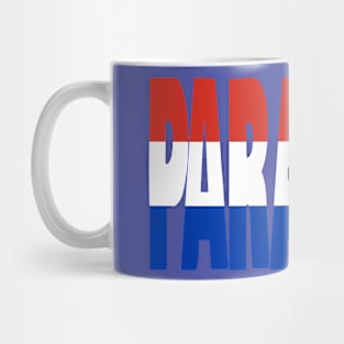 Paraguay Mug